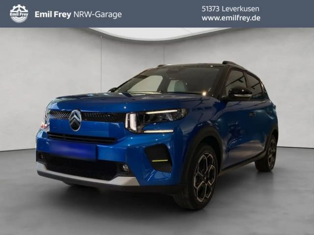 Citroën C3 2025 Benzine