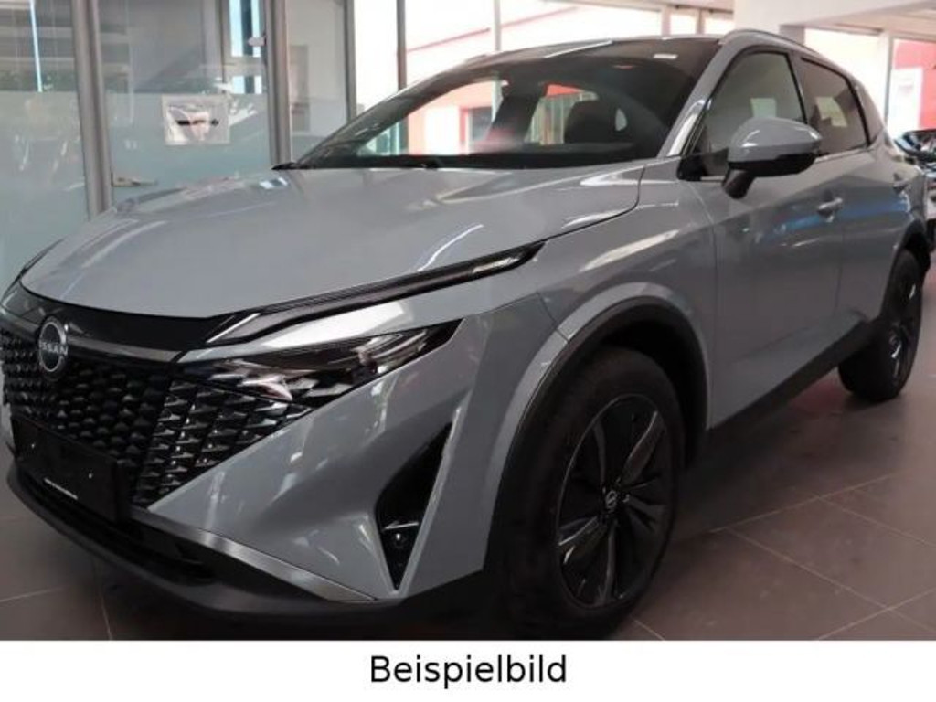 Nissan Qashqai 2025 Benzine