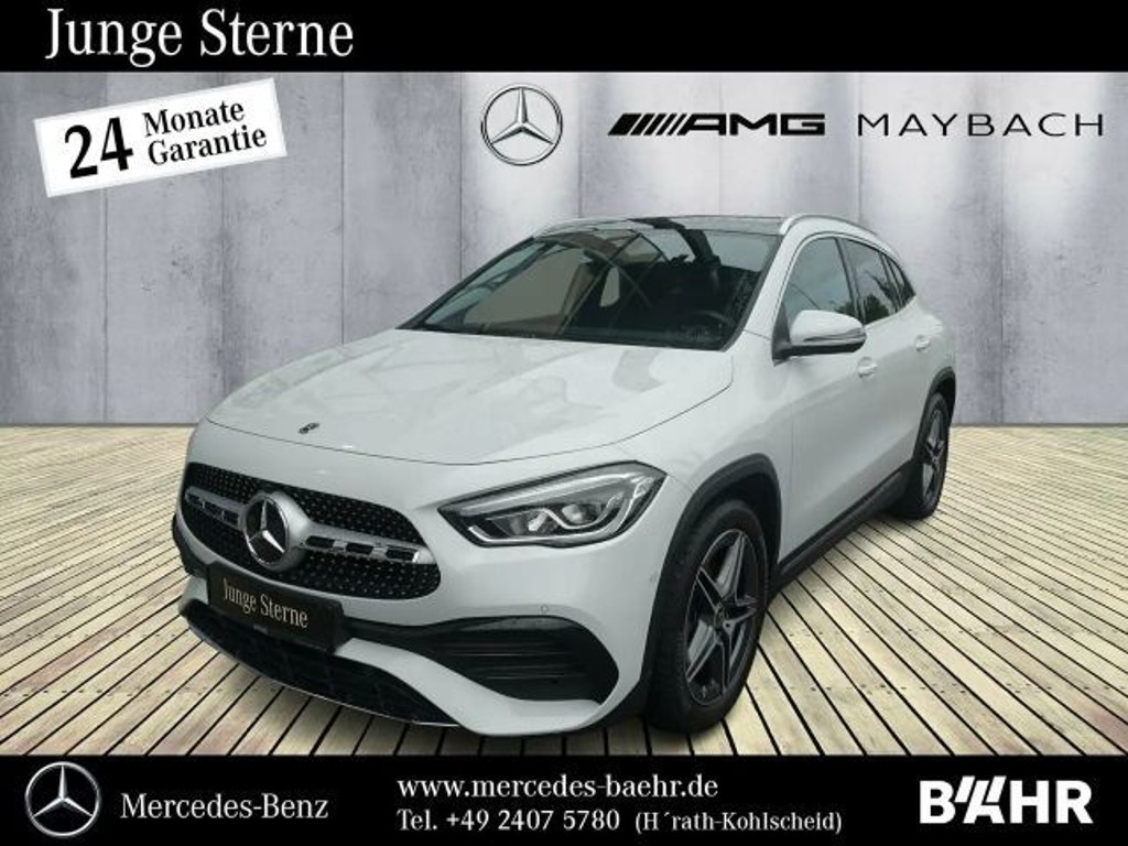 Mercedes-Benz GLA-Klasse 2022 Benzine