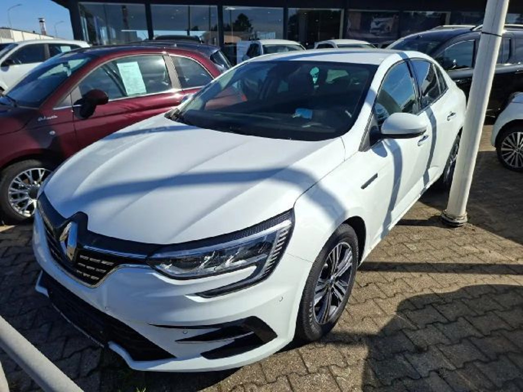 Renault Megane 2021 Benzine