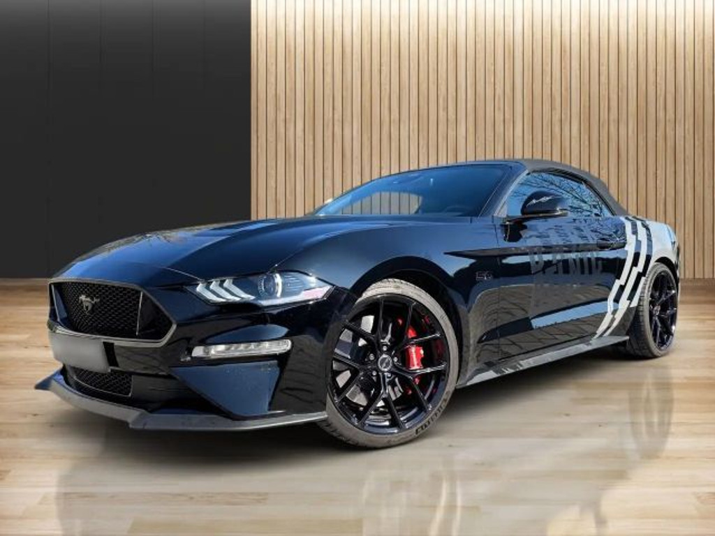 Ford Mustang 2022 Benzine