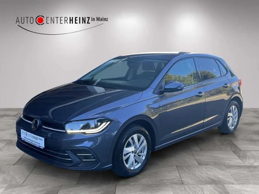 Volkswagen Polo 2024 Benzine