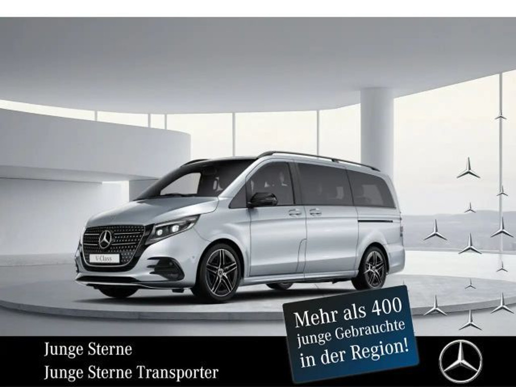 Mercedes-Benz V-Klasse 2024 Diesel