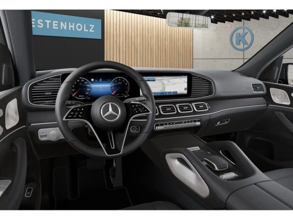 Mercedes-Benz GLE-Klasse