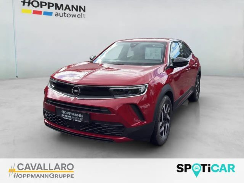 Opel Mokka 2024 Elektrisch