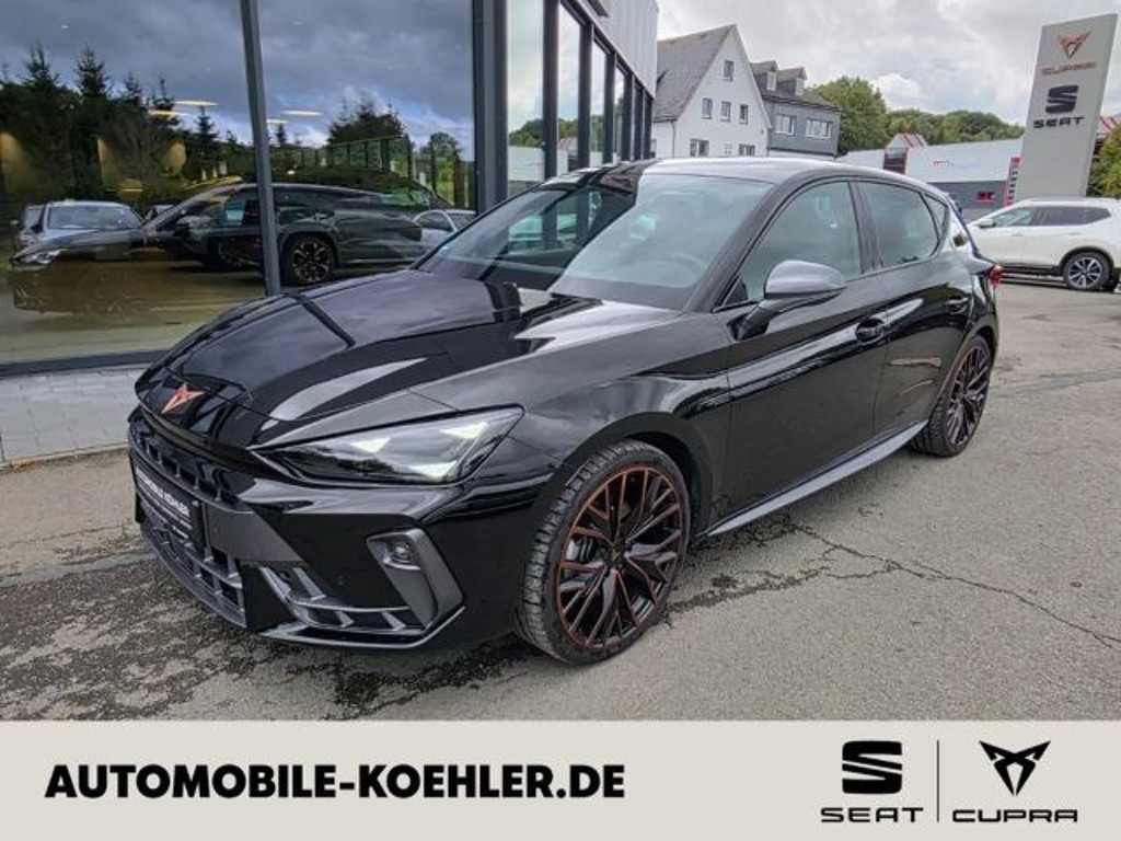 Cupra Leon 2024 Benzine