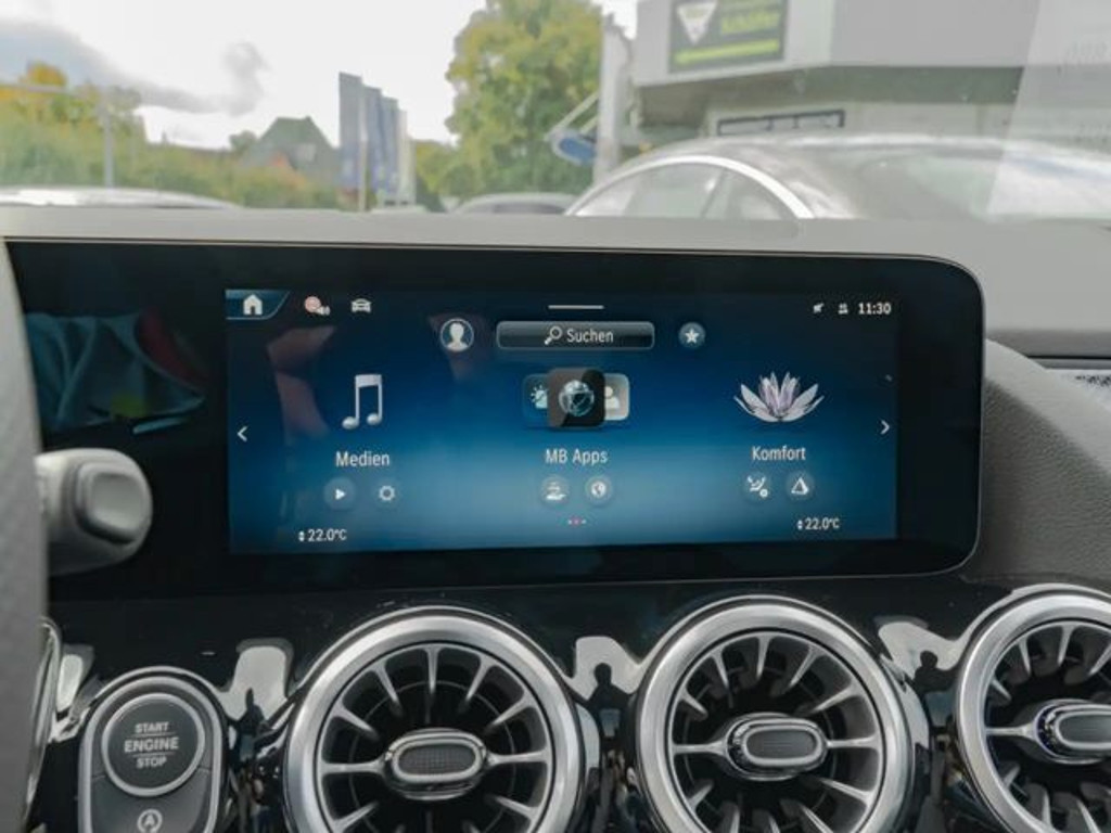 Mercedes-Benz B-Klasse