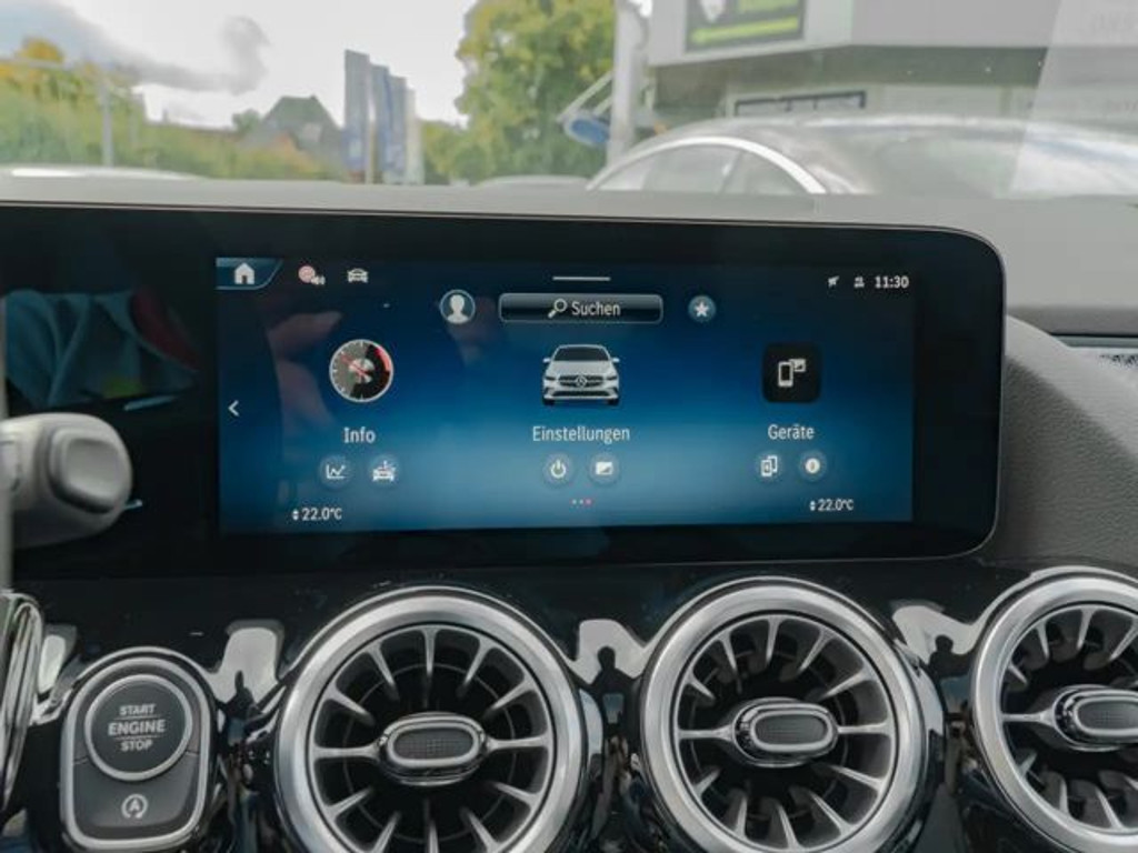 Mercedes-Benz B-Klasse