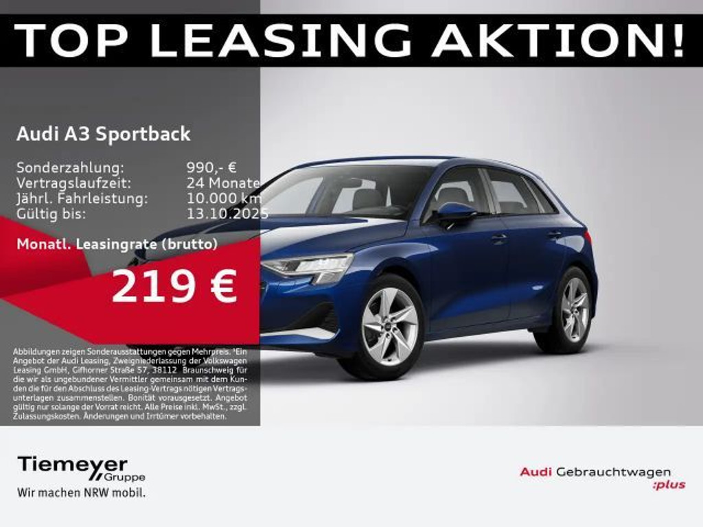 Audi A3 2025 Diesel