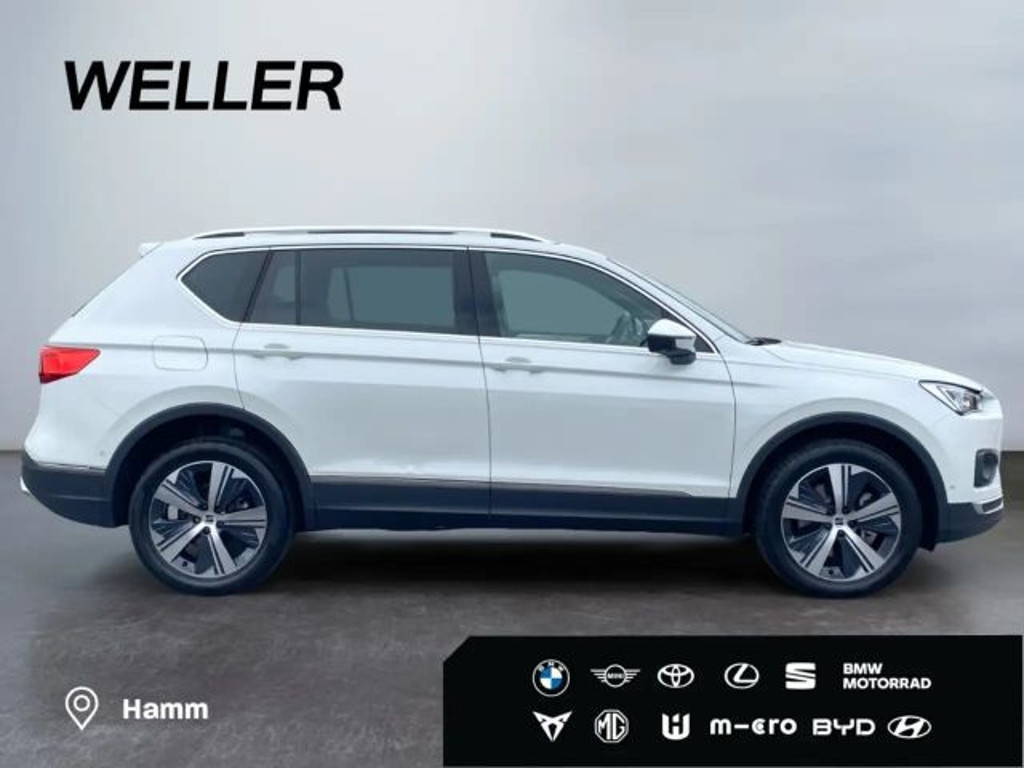 Seat Tarraco