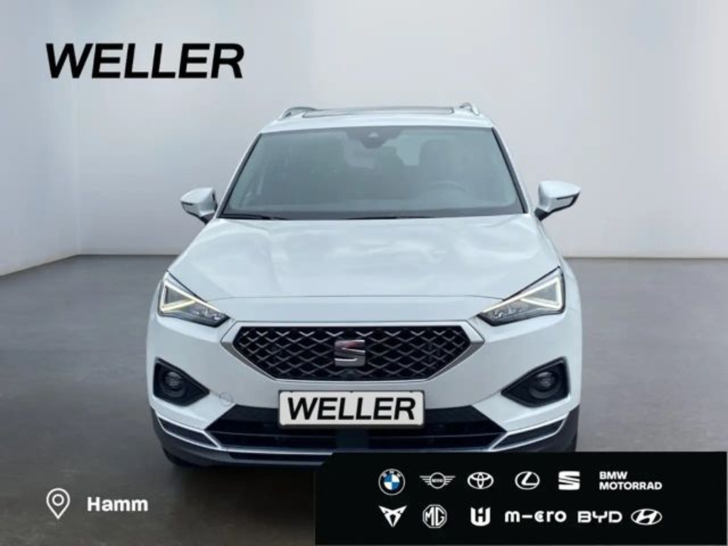 Seat Tarraco