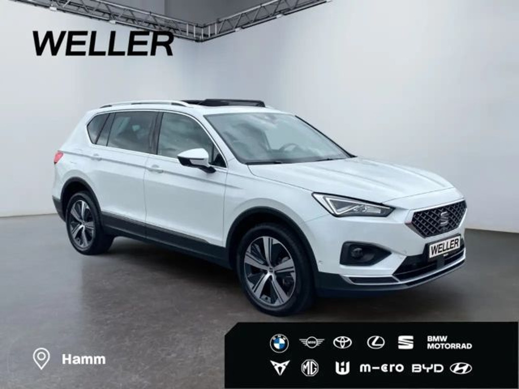 Seat Tarraco