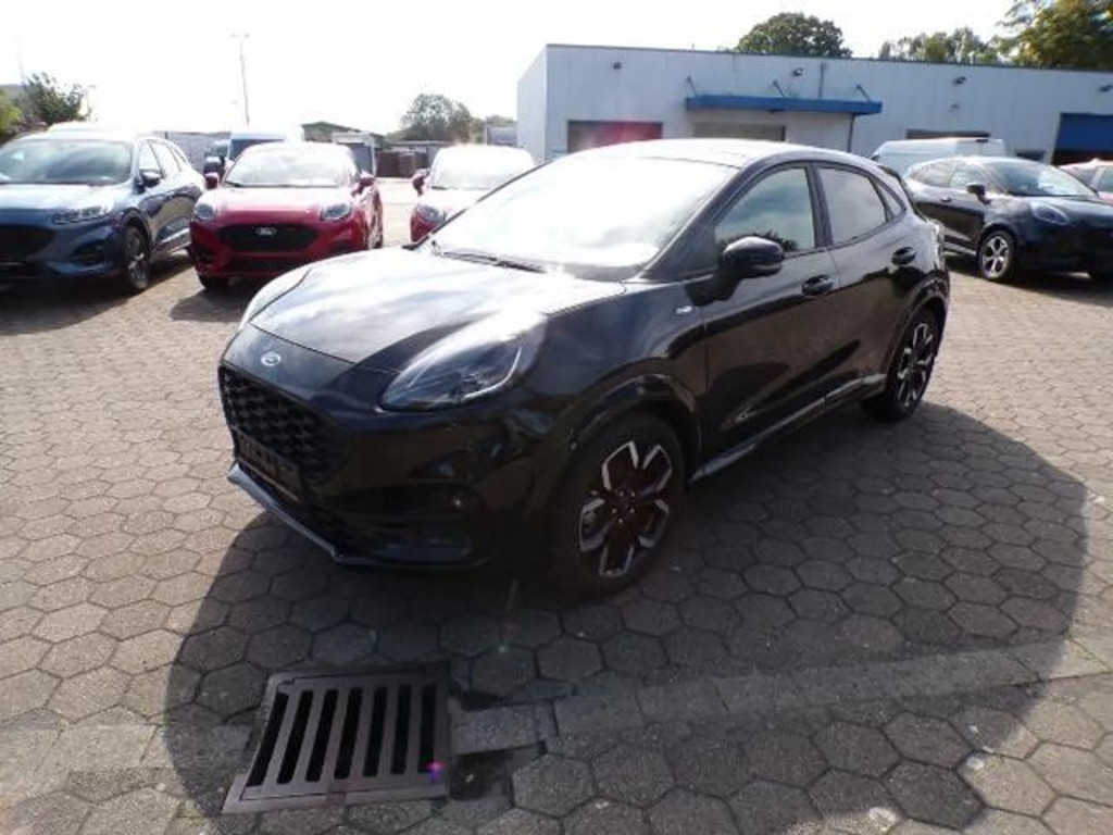 Ford Puma 2023 Benzine