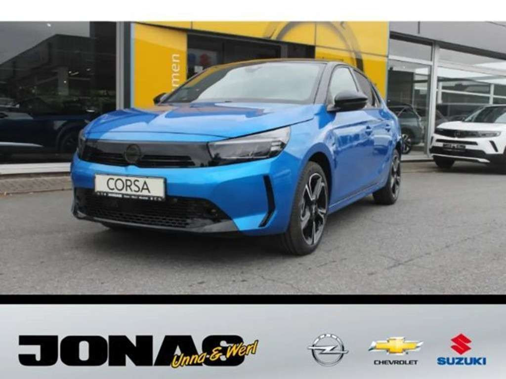 Opel Corsa 2025 Hybride Benzine