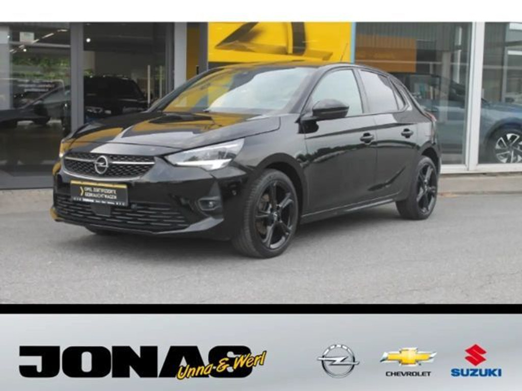 Opel Corsa 2021 Benzine