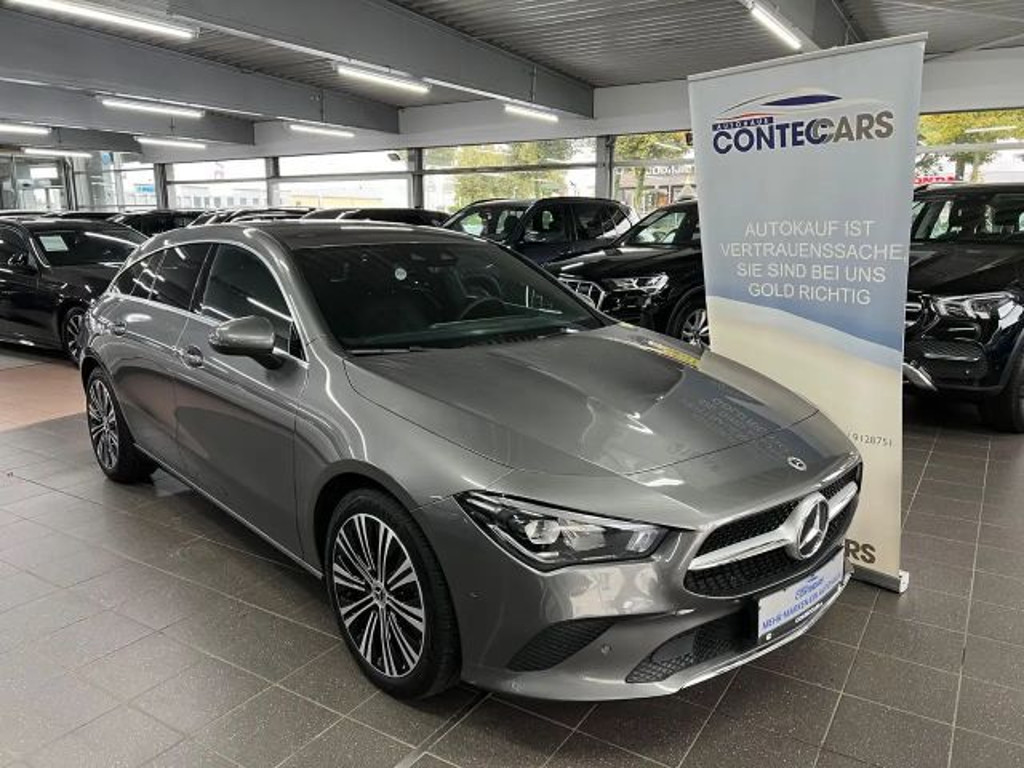Mercedes-Benz CLA-Klasse 2023 Diesel