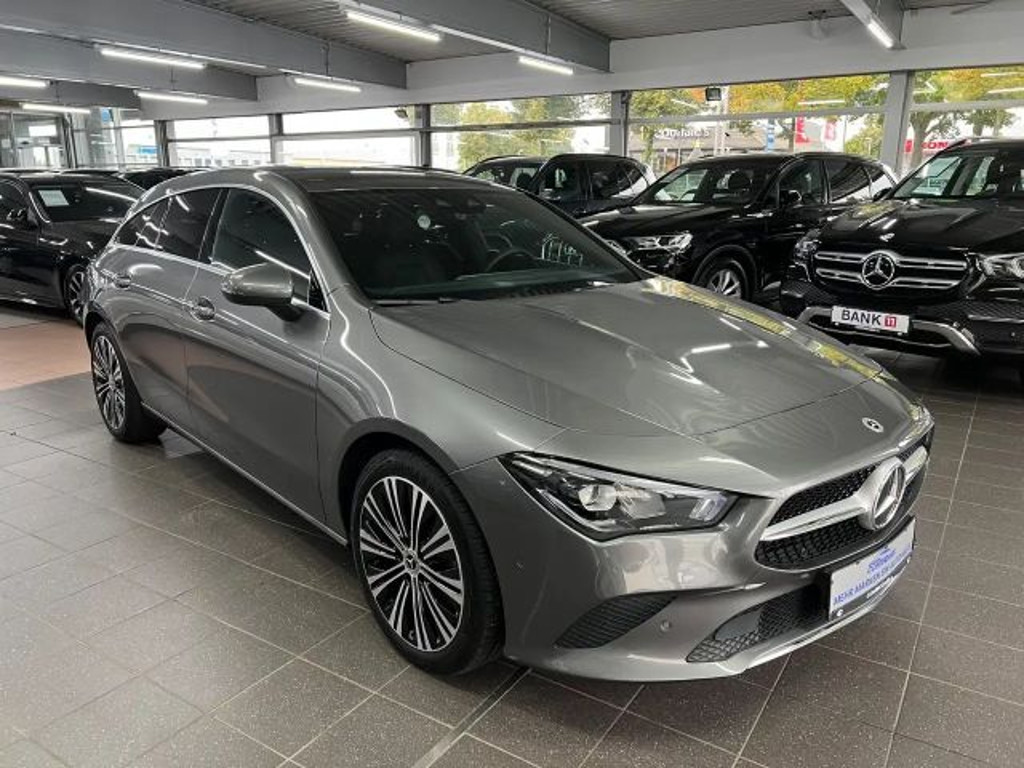 Mercedes-Benz CLA-Klasse