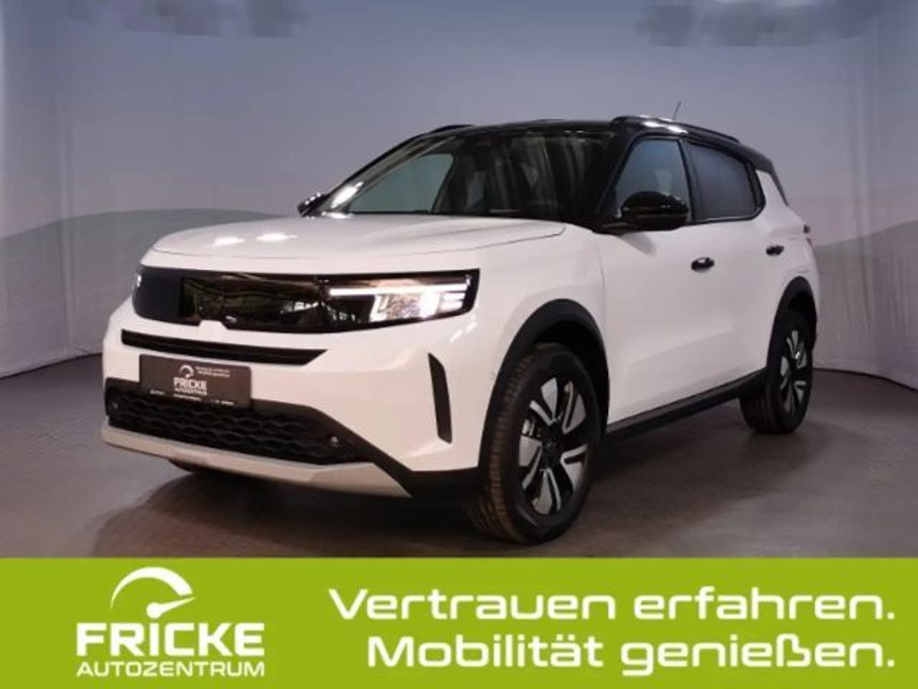 Opel Frontera 2025 Elektrisch