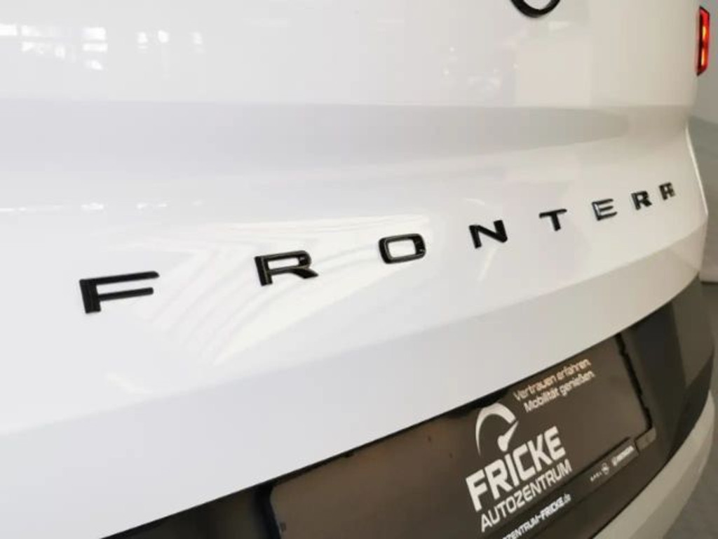 Opel Frontera