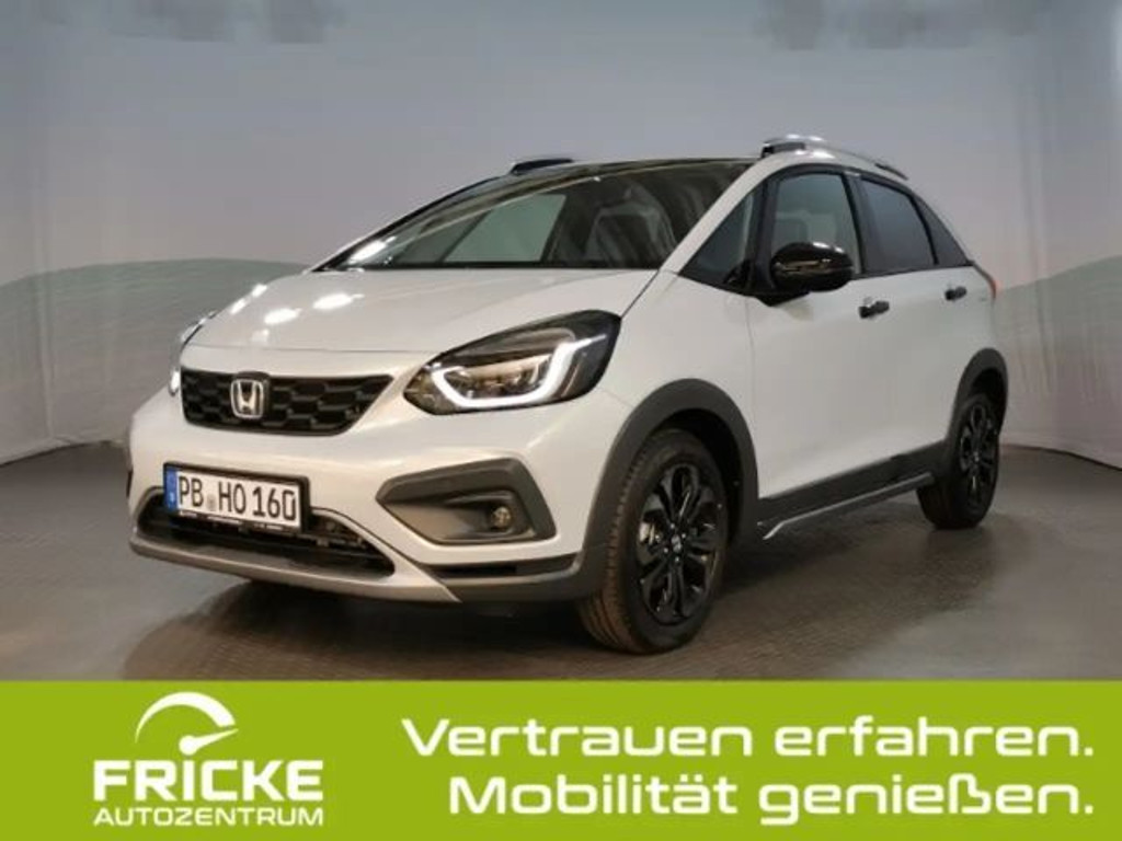 Honda Jazz 2025 Hybride Benzine