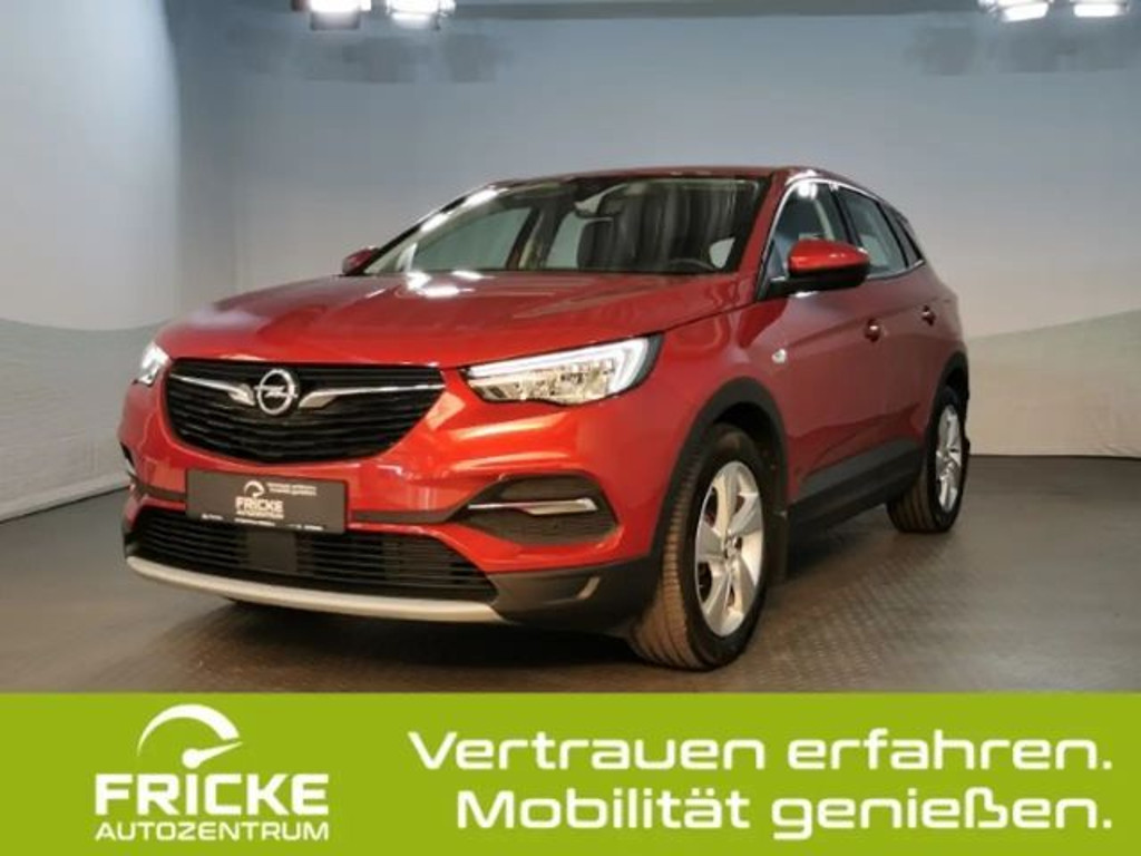 Opel Grandland X 2021 Hybride Benzine