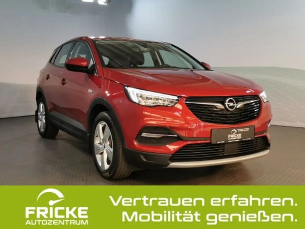 Opel Grandland X