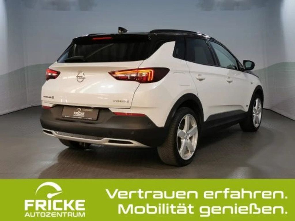 Opel Grandland X