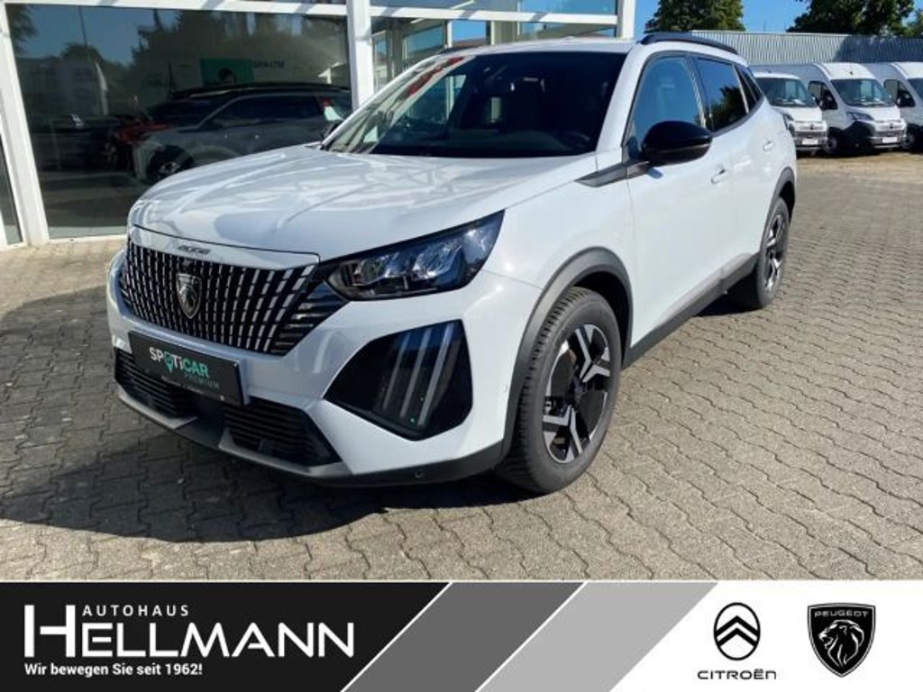 Peugeot 2008 2024 Benzine