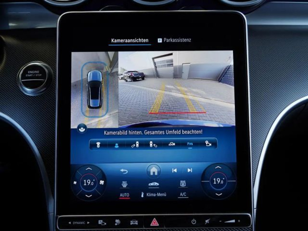 Mercedes-Benz C-Klasse