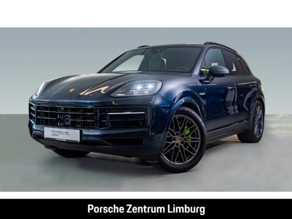 Porsche Cayenne 2023 Hybride Benzine