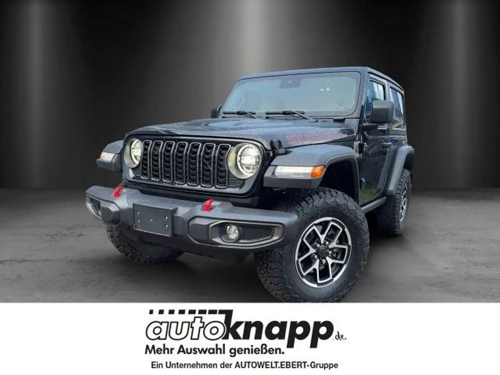 Jeep Wrangler 2025 Benzine