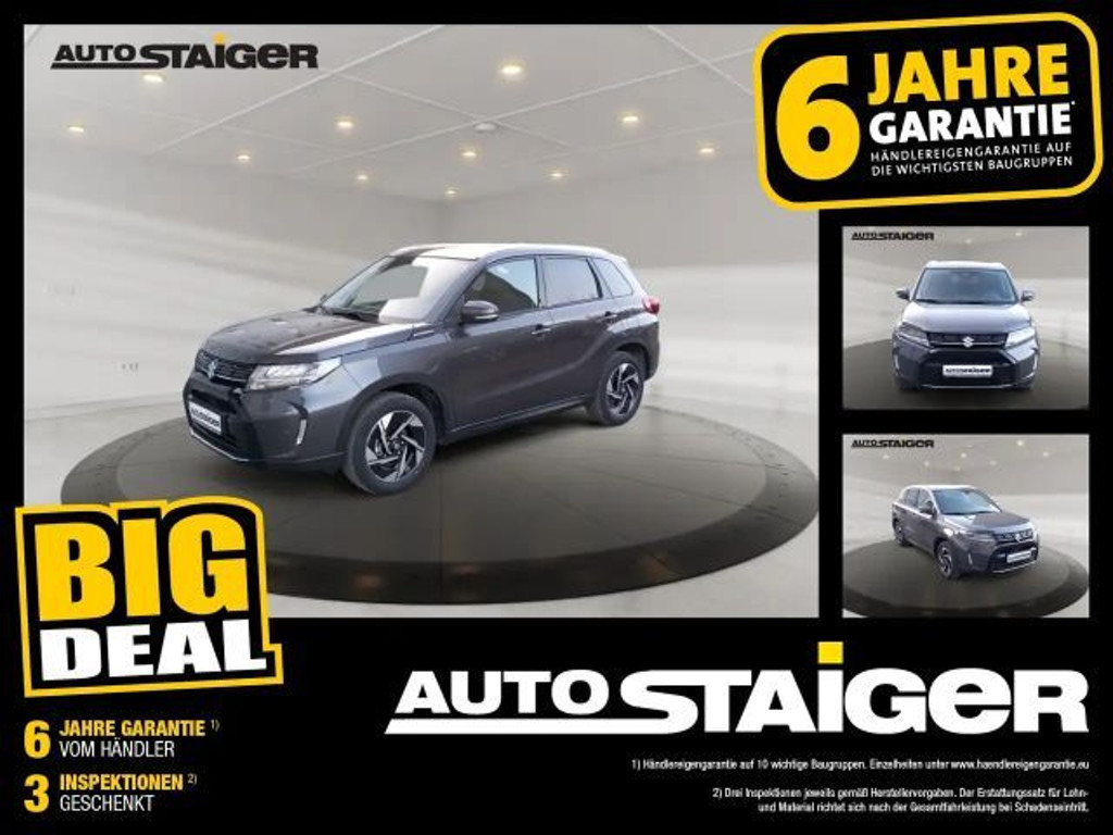 Suzuki Vitara 2025 Benzine