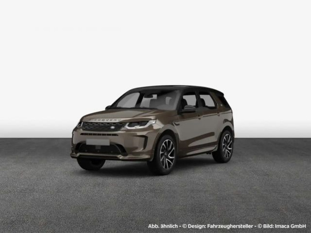 Land Rover Discovery Sport 2022 Hybride Benzine
