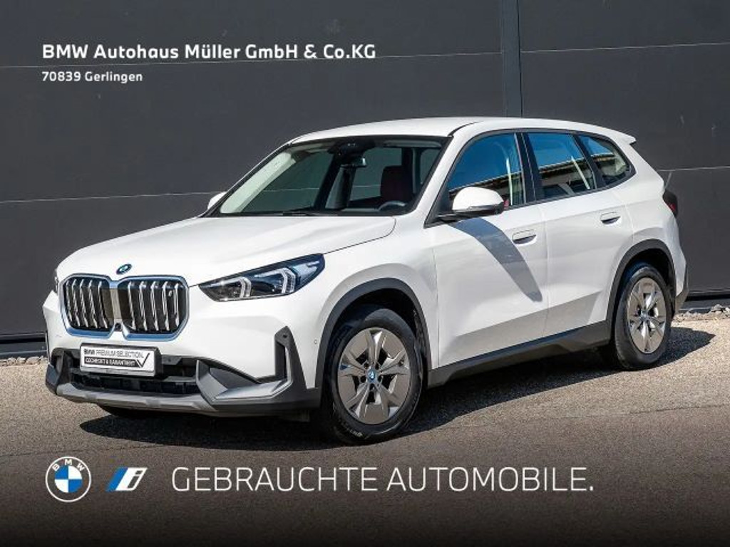 BMW iX1 2023 Elektrisch