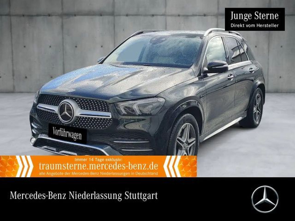 Mercedes-Benz GLE-Klasse 2022 Hybride Diesel
