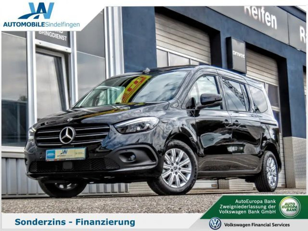 Mercedes-Benz T 180 2025 Benzine