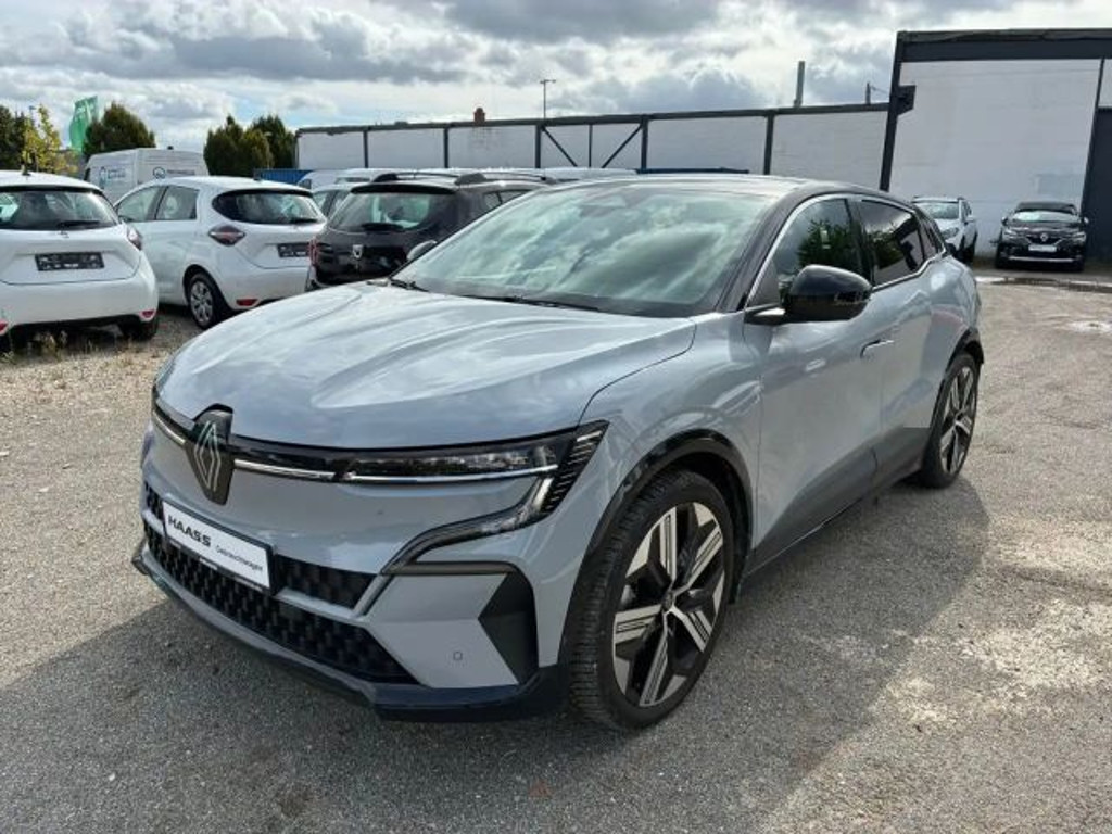 Renault Megane E-Tech