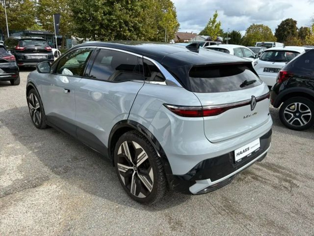 Renault Megane E-Tech