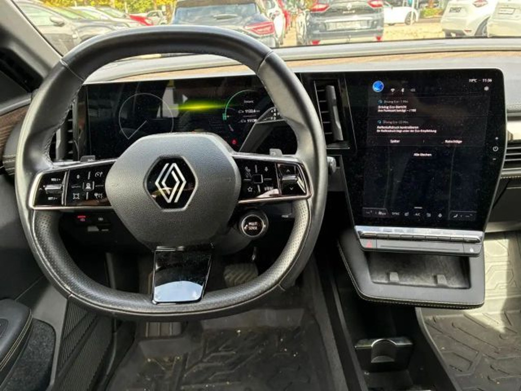 Renault Megane E-Tech