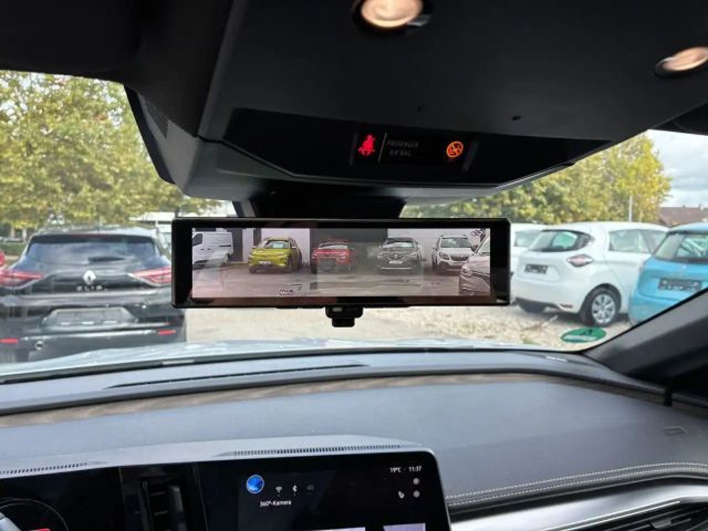 Renault Megane E-Tech