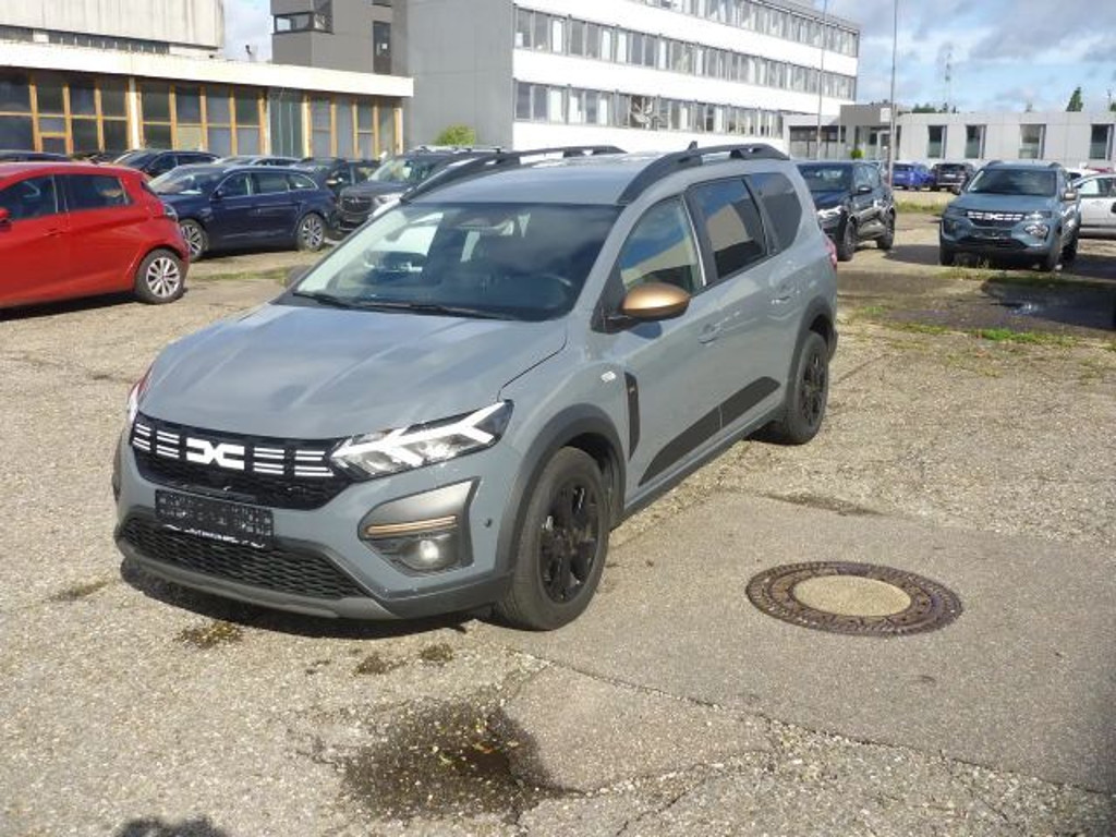 Dacia Jogger 2025 Benzine
