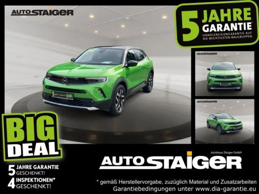 Opel Mokka 2022 Benzine