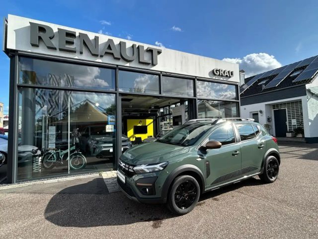 Dacia Sandero 2025 LPG / Benzine