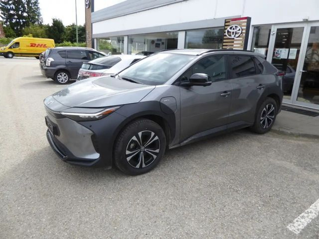 Toyota bZ4X