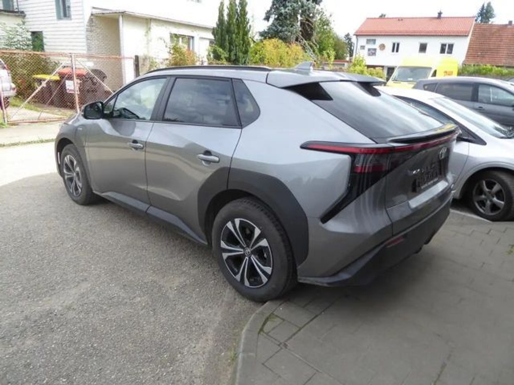 Toyota bZ4X