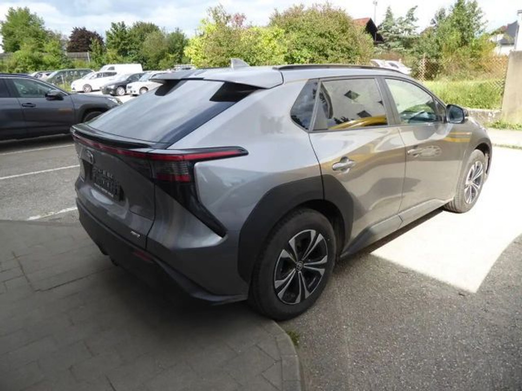 Toyota bZ4X