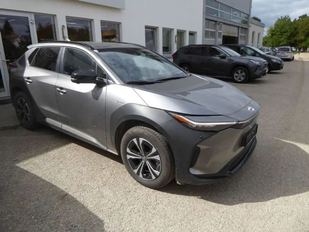 Toyota bZ4X