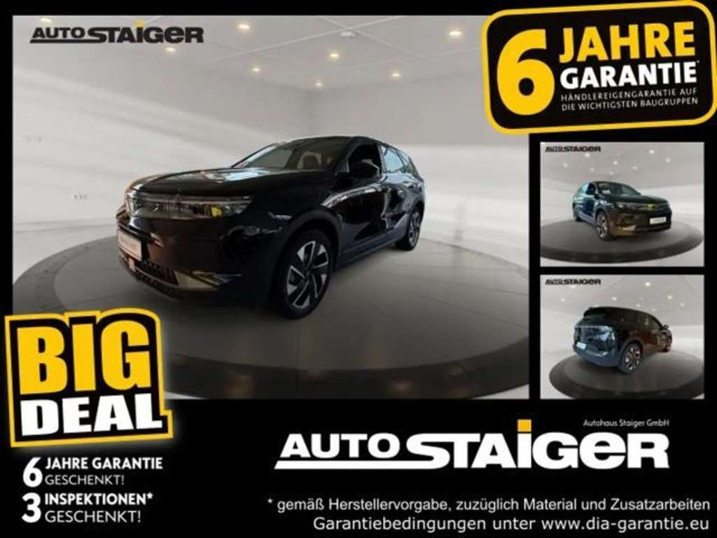 Opel Grandland X 2025 Benzine