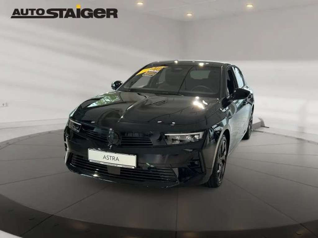 Opel Astra 2025 Benzine