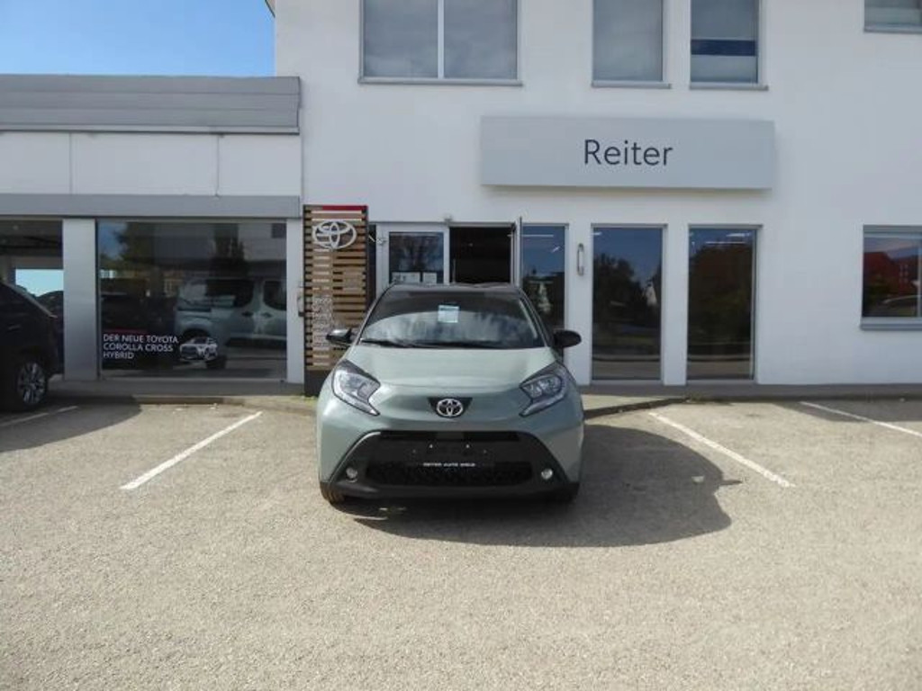 Toyota Aygo X